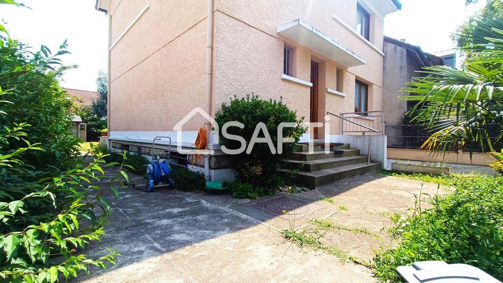 Achat maison à vendre 4 chambres 162 m² - Clamart