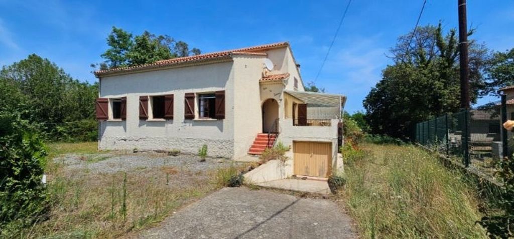 Achat maison 4 chambre(s) - Poggio-Mezzana