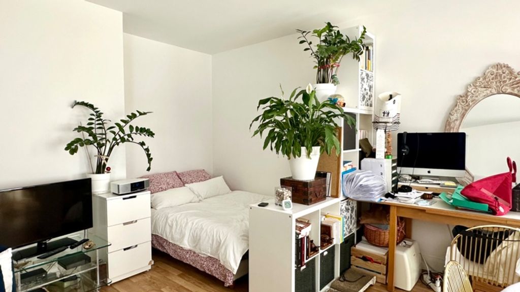 Achat studio à vendre 30 m² - Paris 15ème arrondissement