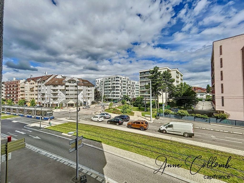 Achat appartement 1 pièce(s) Annemasse