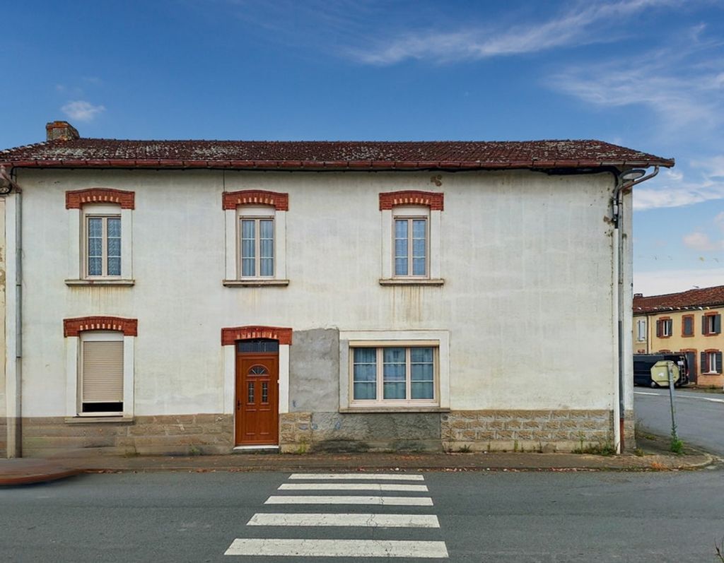 Achat maison à vendre 5 chambres 167 m² - Riscle