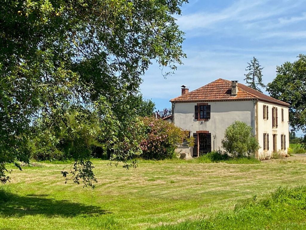 Achat maison 4 chambre(s) - Vergoignan