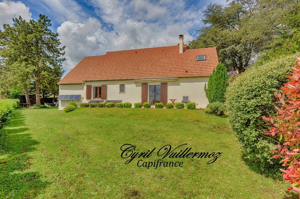 Achat maison à vendre 4 chambres 105 m² - Magny-en-Vexin