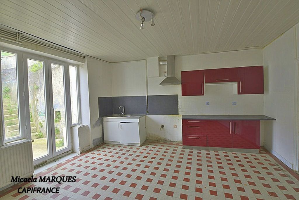 Achat maison 3 chambre(s) - Saint-Vallier