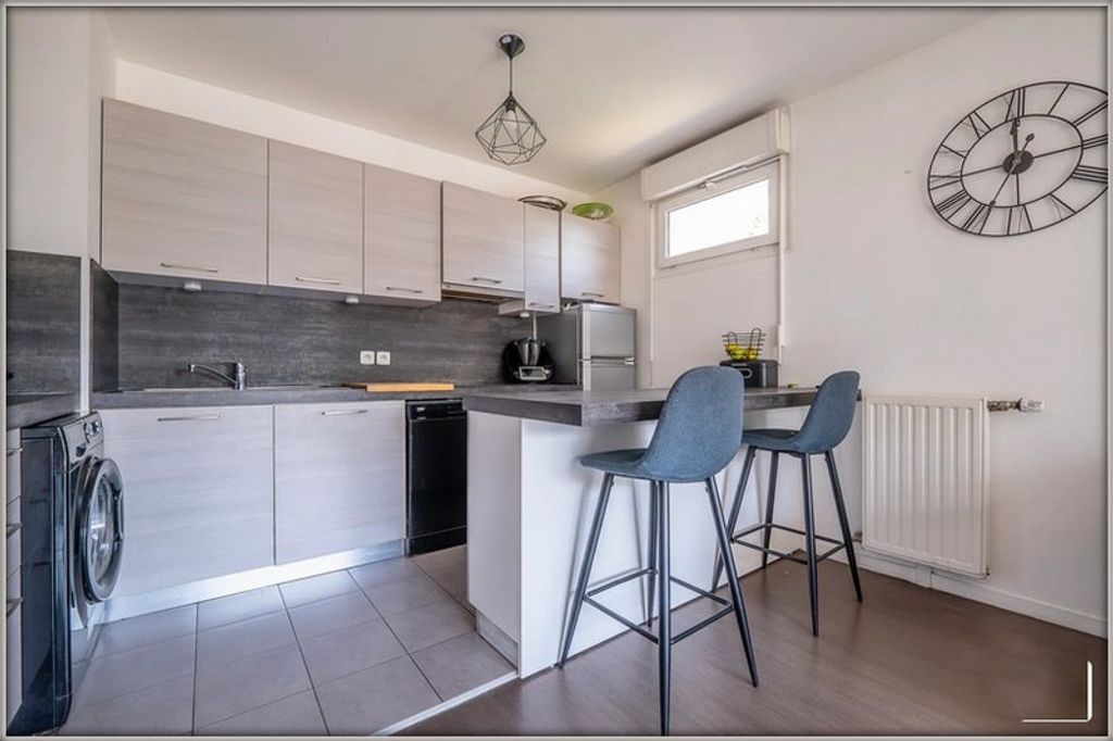 Achat appartement à vendre 3 pièces 59 m² - Aulnay-sous-Bois