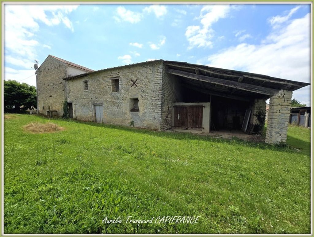 Achat maison 5 chambre(s) - Saint-Jean-d'Angély