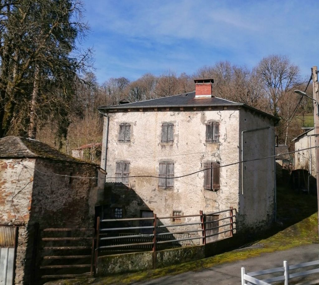 Achat maison 5 chambre(s) - Fontrieu