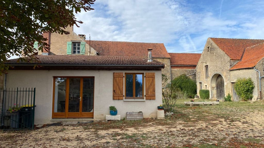 Achat maison 4 chambre(s) - Fain-lès-Moutiers