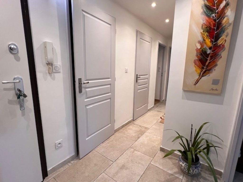 Achat appartement à vendre 4 pièces 74 m² - Montpellier