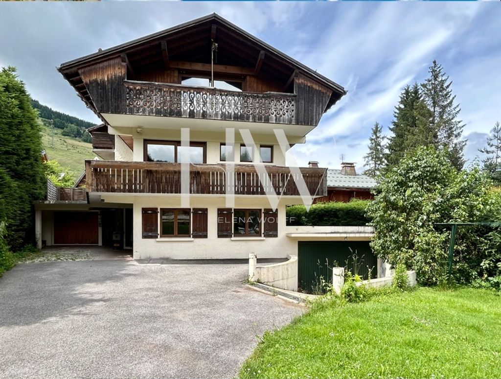 Achat maison 6 chambre(s) - Megève