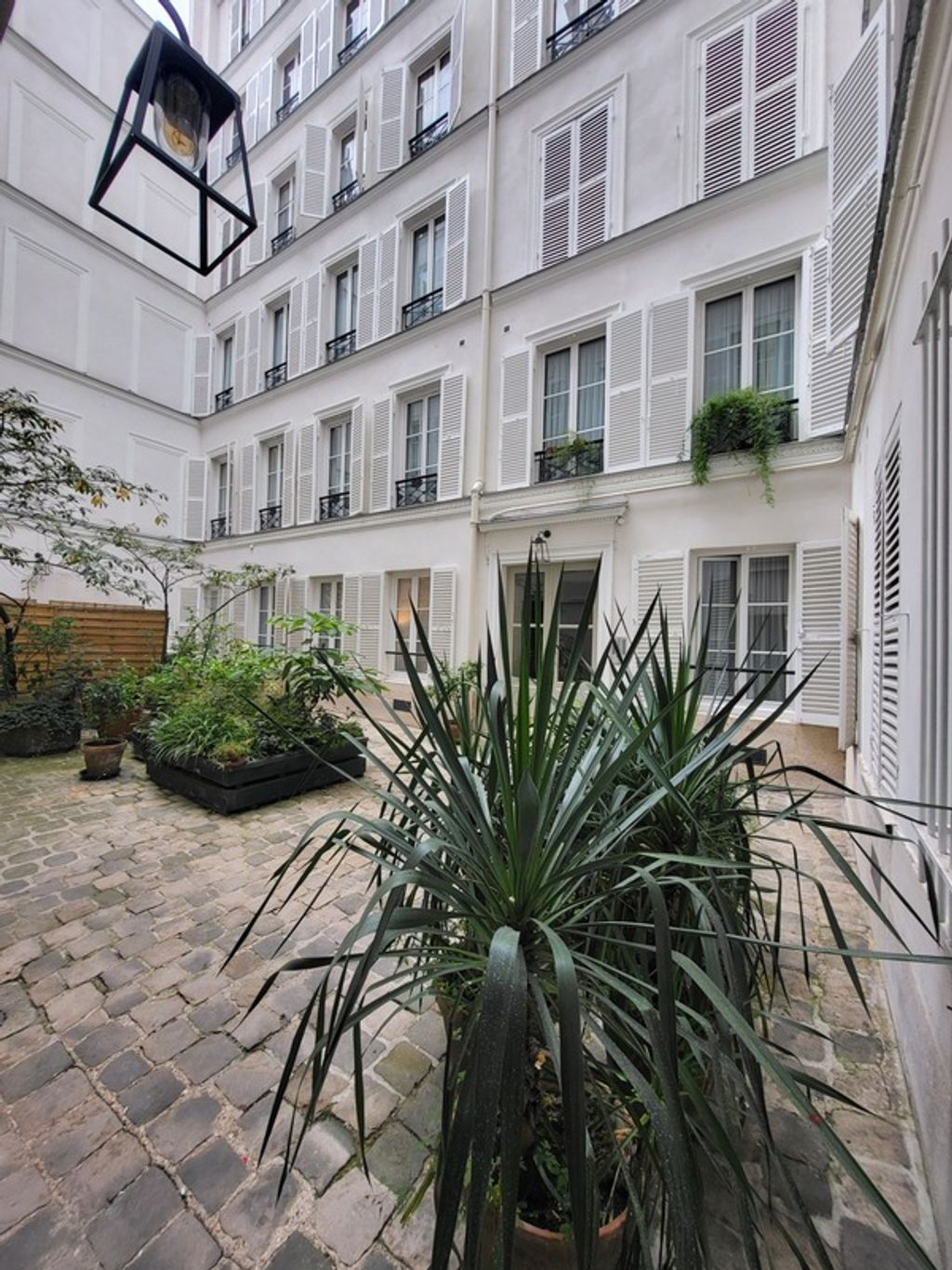 Achat appartement à vendre 4 pièces 122 m² - Paris 9ème arrondissement