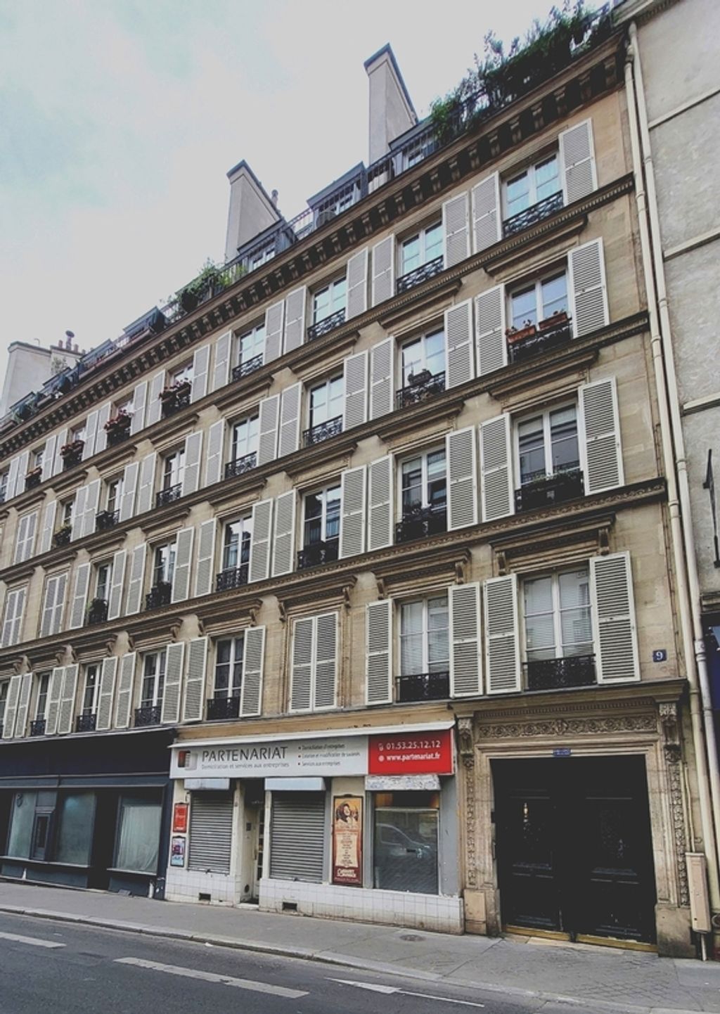 Achat appartement à vendre 4 pièces 122 m² - Paris 9ème arrondissement