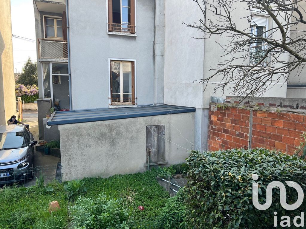 Achat maison à vendre 4 chambres 114 m² - Montreuil