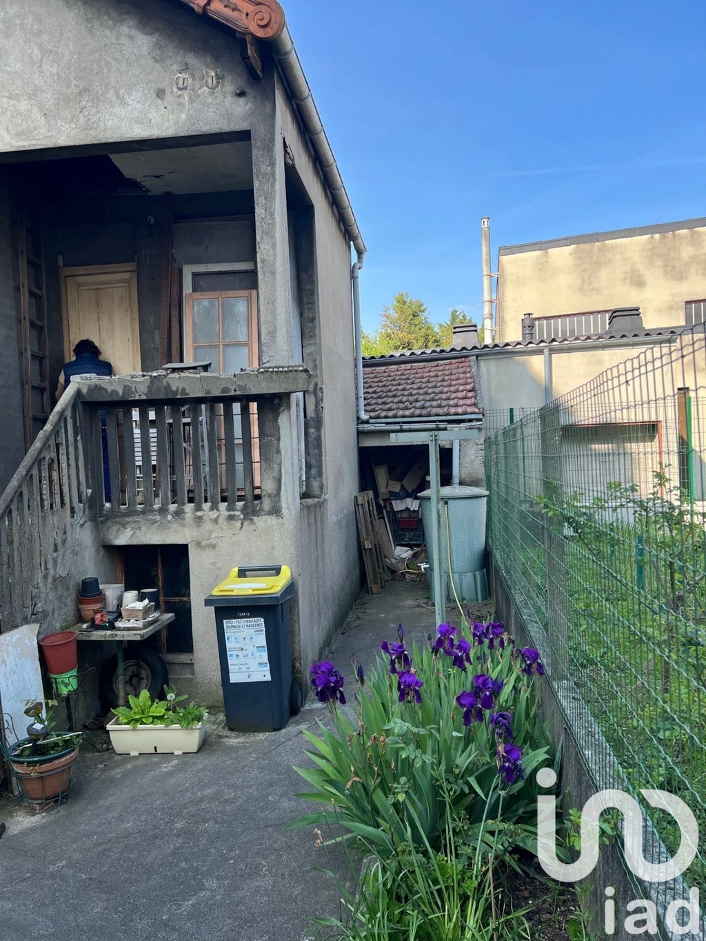 Achat maison 1 chambre(s) - Montreuil