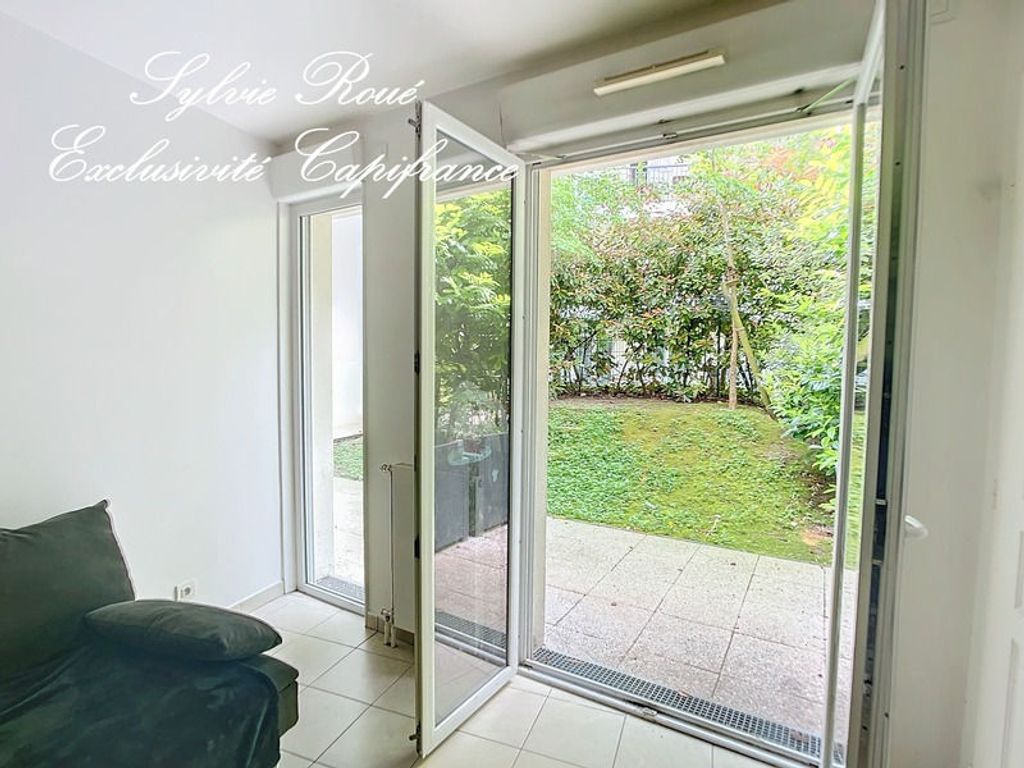 Achat appartement à vendre 3 pièces 60 m² - Montrouge