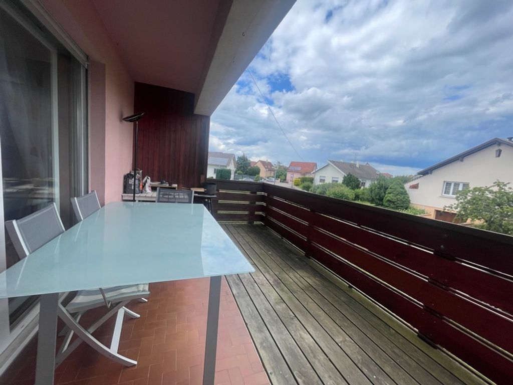 Achat maison à vendre 5 chambres 146 m² - Wittenheim