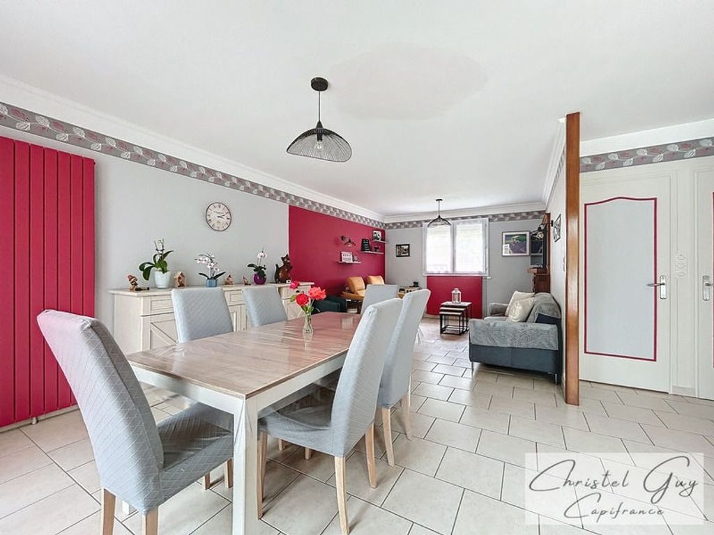 Achat maison à vendre 4 chambres 137 m² - Flée