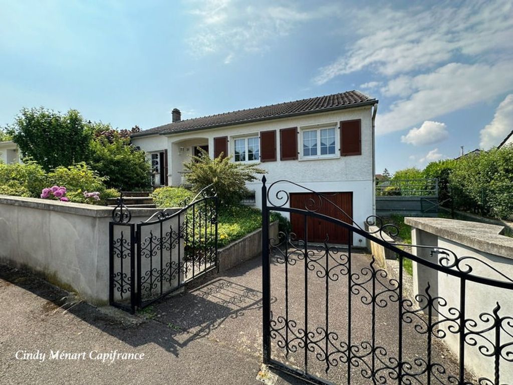 Achat maison à vendre 3 chambres 104 m² - Courcelles-Chaussy