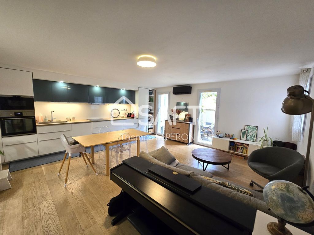 Achat appartement à vendre 3 pièces 62 m² - Toulouse