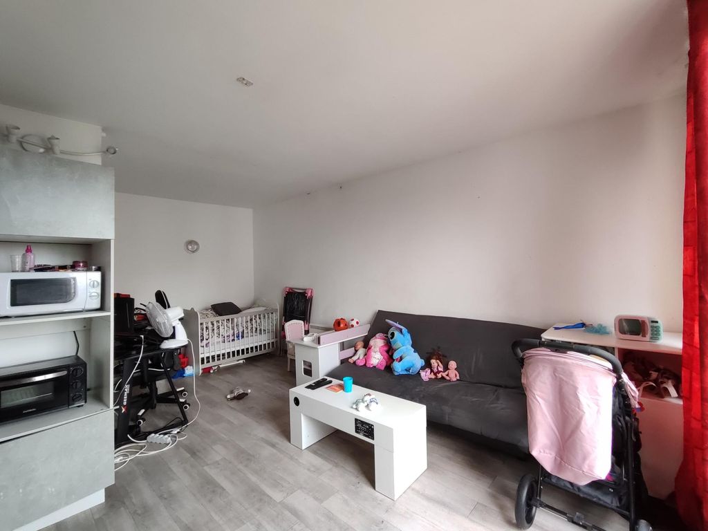 Achat studio à vendre 30 m² - Beauvais