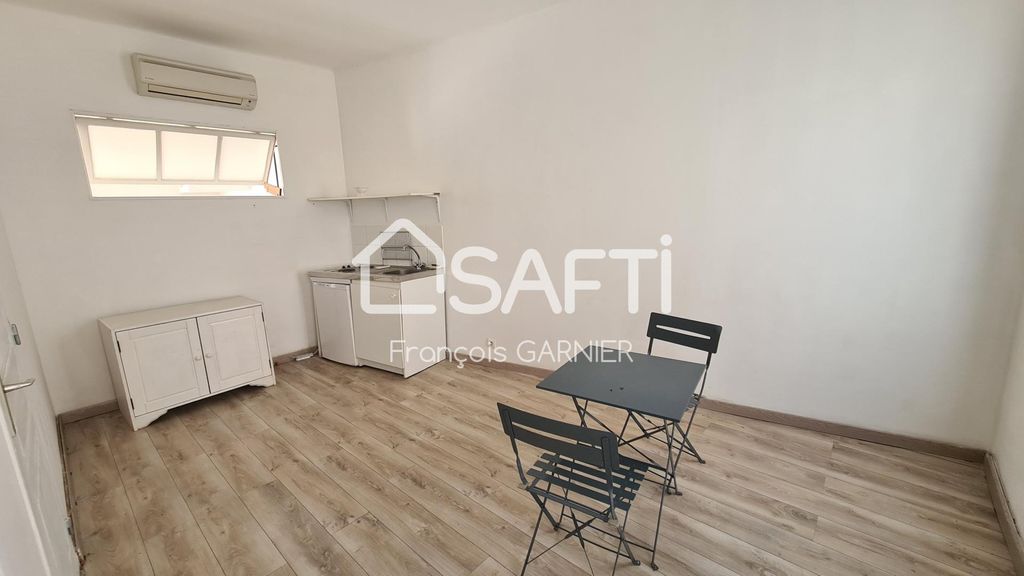 Achat appartement à vendre 2 pièces 28 m² - La Ciotat