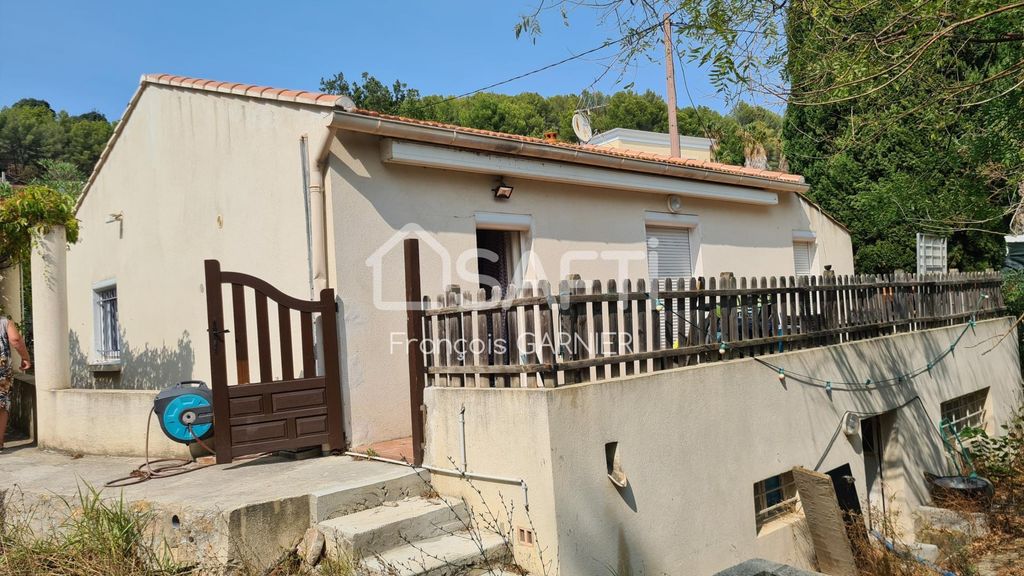 Achat maison à vendre 2 chambres 74 m² - Bandol