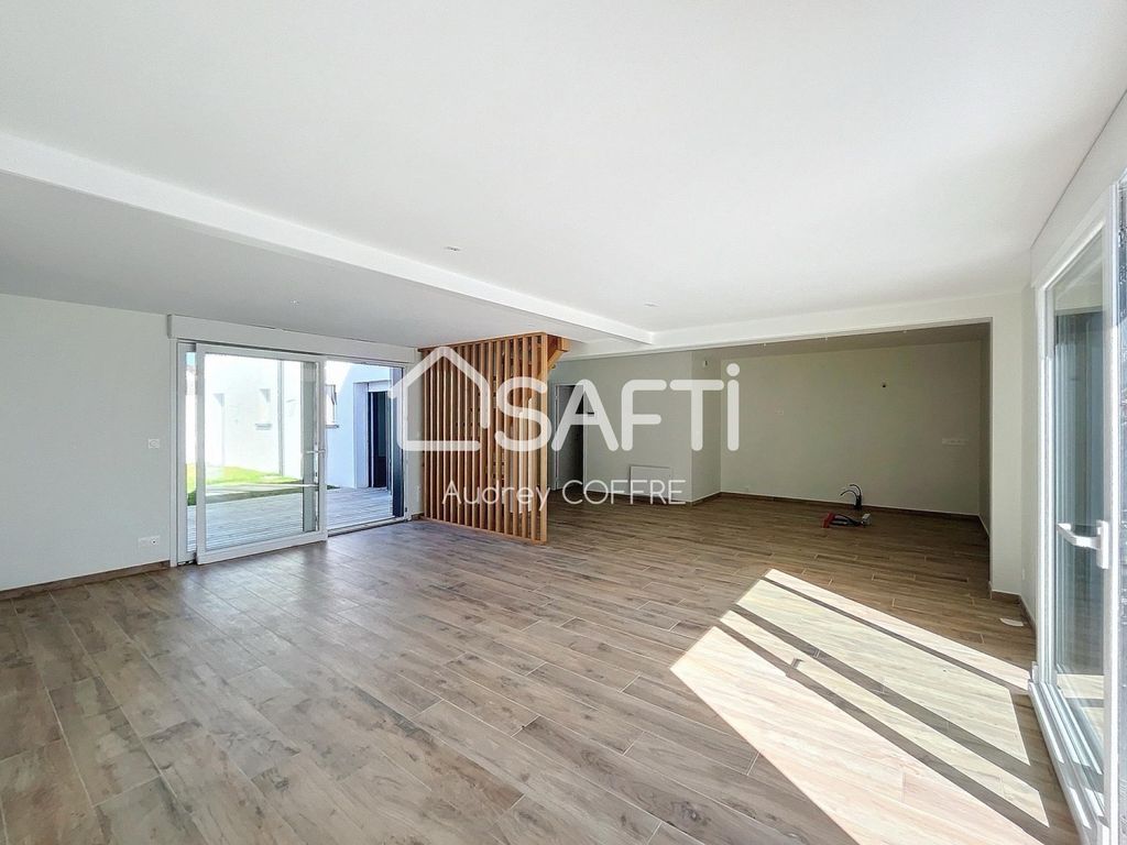 Achat maison à vendre 5 chambres 172 m² - Cucq