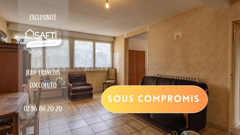 Achat appartement à vendre 4 pièces 82 m² - Colayrac-Saint-Cirq