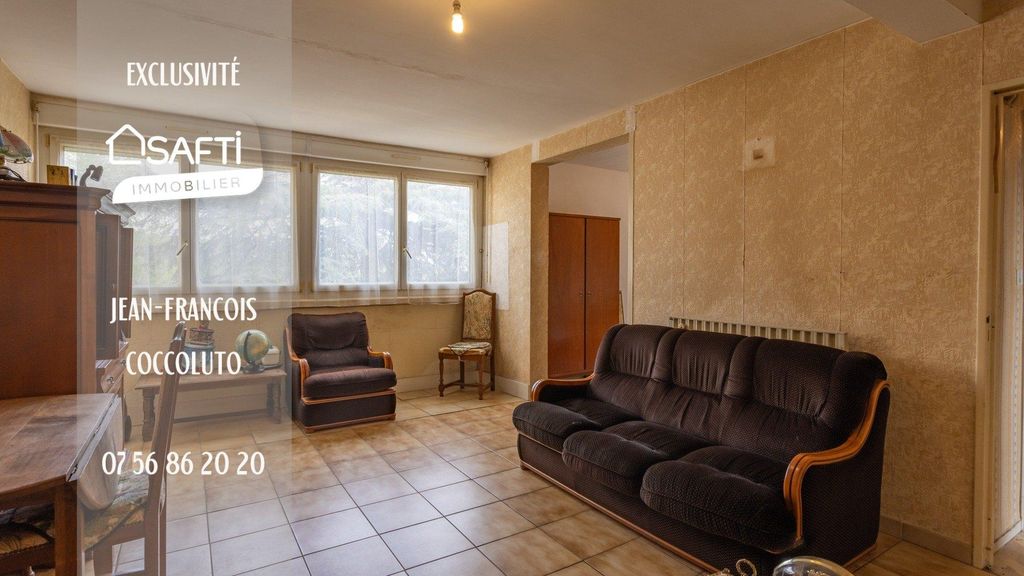 Achat appartement à vendre 4 pièces 82 m² - Colayrac-Saint-Cirq