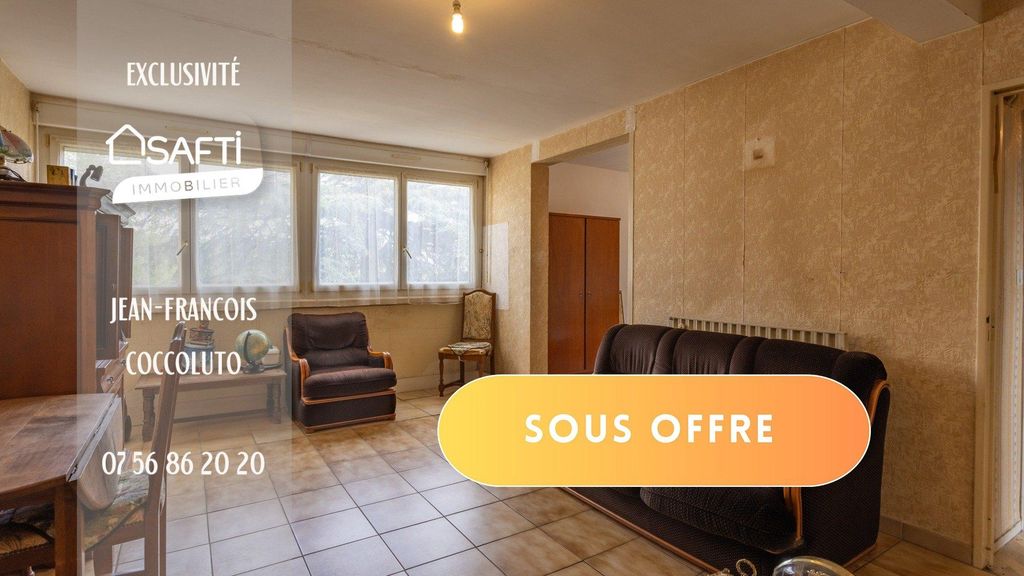 Achat appartement à vendre 4 pièces 82 m² - Colayrac-Saint-Cirq