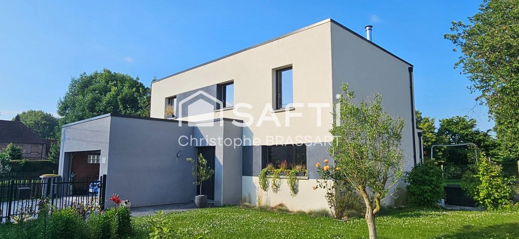 Achat maison à vendre 4 chambres 142 m² - Izel-lès-Hameau