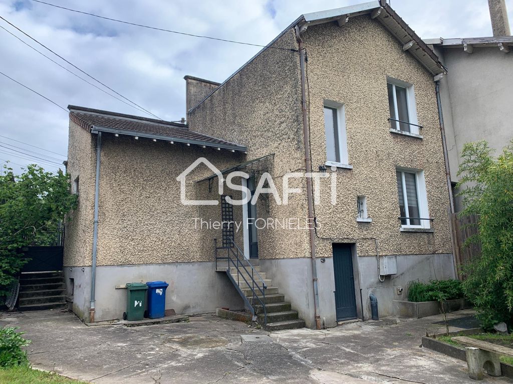 Achat maison à vendre 5 chambres 154 m² - Limoges