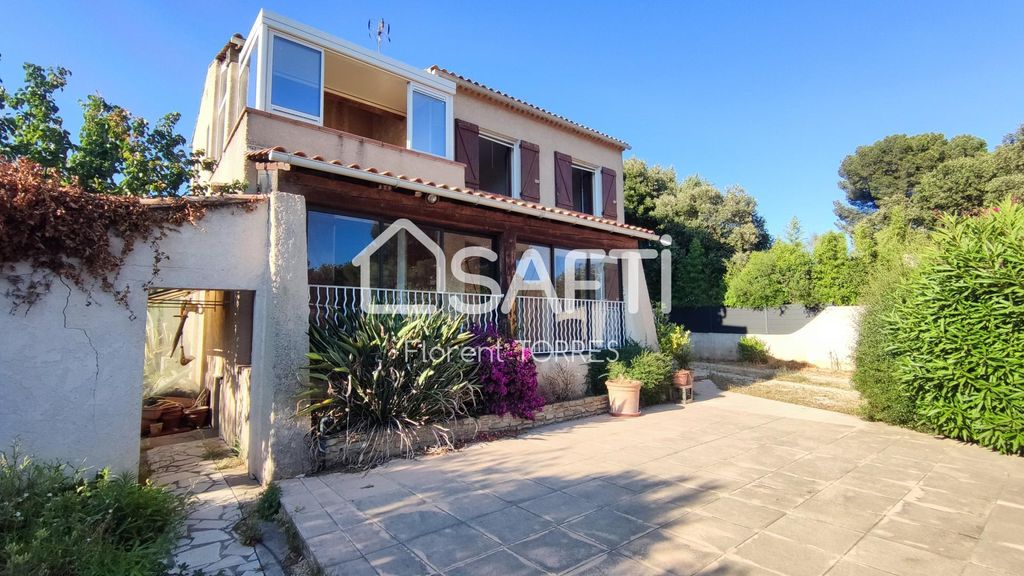 Achat maison à vendre 3 chambres 124 m² - La Seyne-sur-Mer