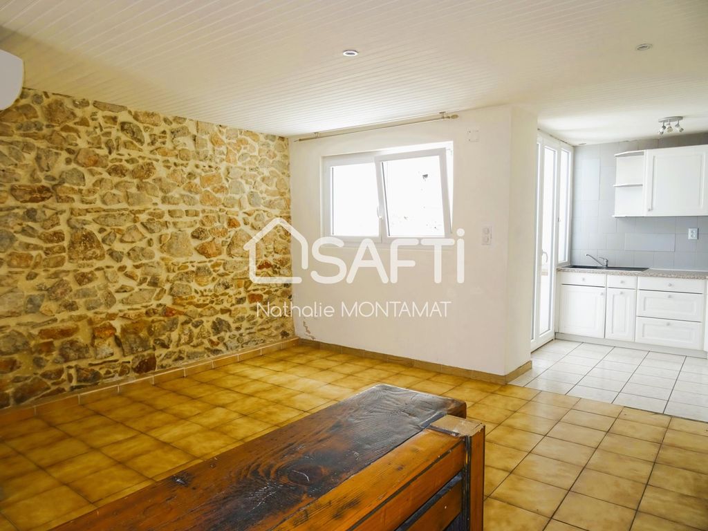 Achat maison à vendre 2 chambres 63 m² - Salses-le-Château