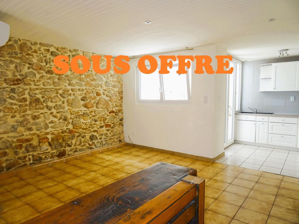 Achat maison à vendre 2 chambres 63 m² - Salses-le-Château