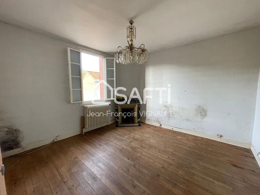 Achat maison 4 chambre(s) - Angoulême