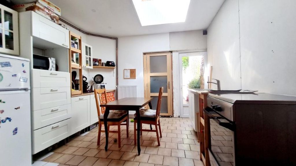 Achat maison à vendre 2 chambres 75 m² - Fouquières-lès-Lens