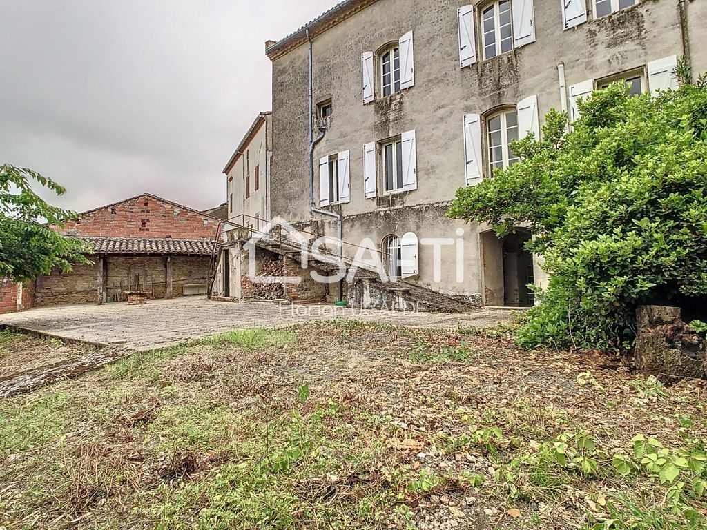 Achat maison à vendre 4 chambres 163 m² - Cadalen