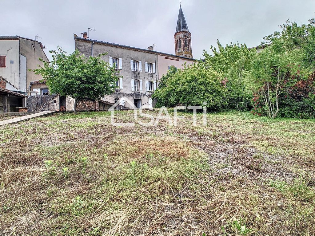 Achat maison à vendre 4 chambres 163 m² - Cadalen