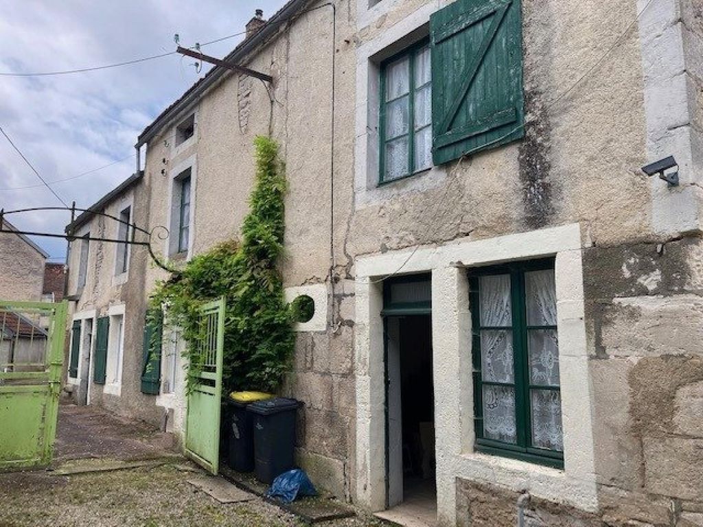 Achat maison à vendre 4 chambres 120 m² - Vanvey