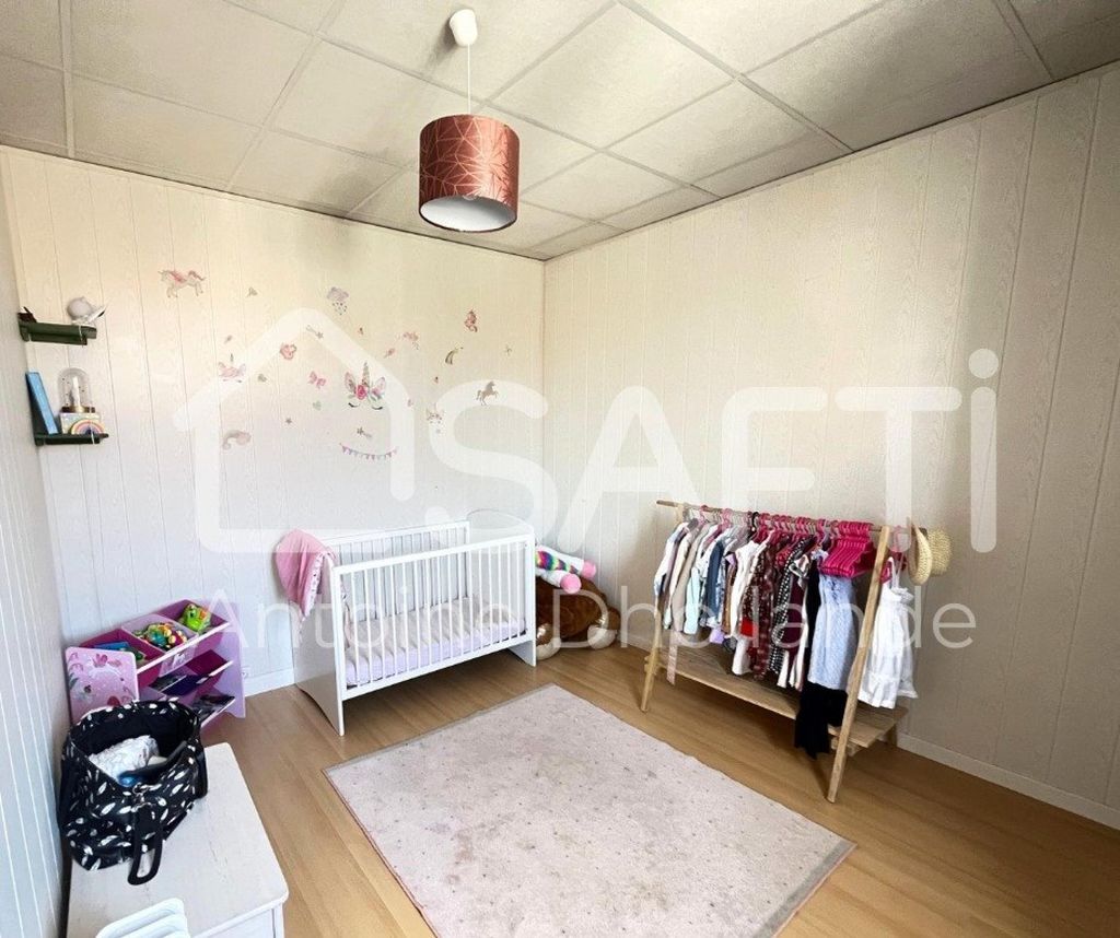 Achat maison 3 chambre(s) - Saint-Quentin