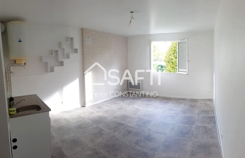 Achat appartement 1 pièce(s) Longpont-sur-Orge