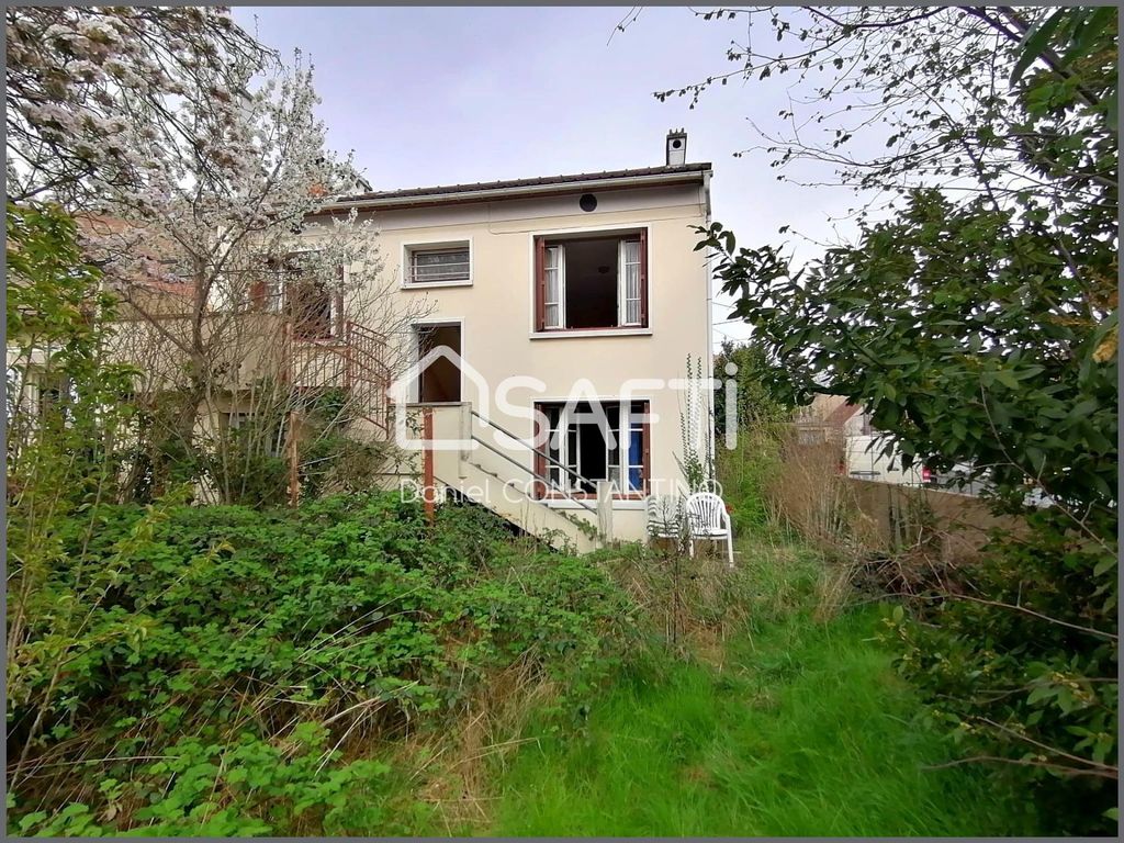 Achat maison à vendre 3 chambres 93 m² - Morsang-sur-Orge