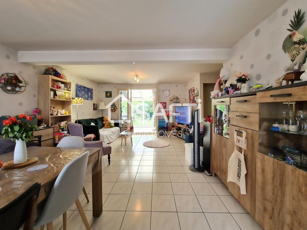 Achat maison à vendre 3 chambres 112 m² - Courtry