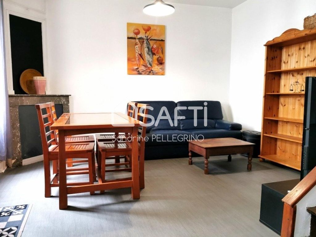 Achat maison à vendre 2 chambres 66 m² - Blaye