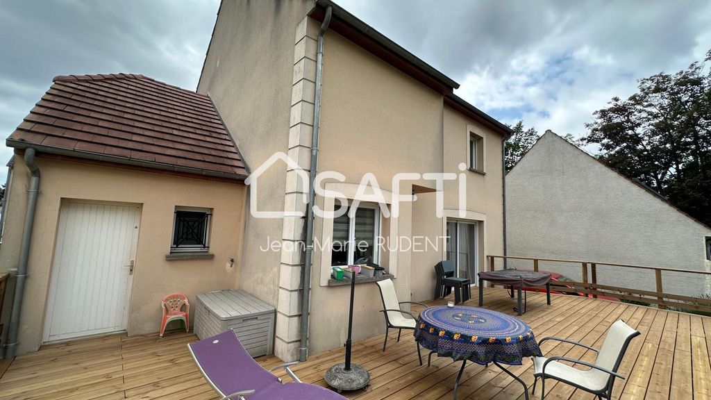 Achat maison à vendre 5 chambres 139 m² - Saulx-les-Chartreux