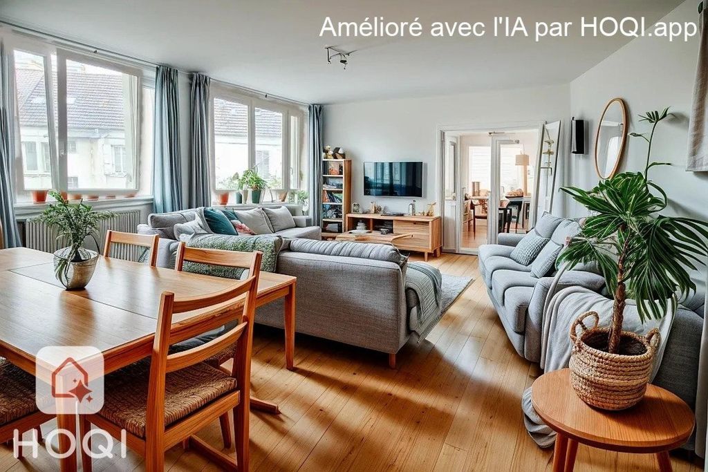 Achat duplex à vendre 5 pièces 114 m² - Versailles