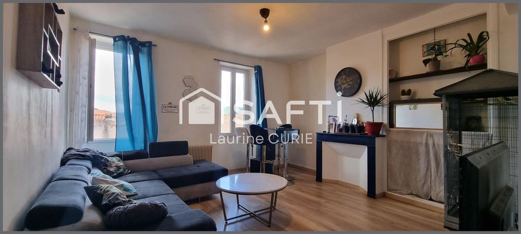 Achat appartement à vendre 5 pièces 78 m² - Saint-Affrique