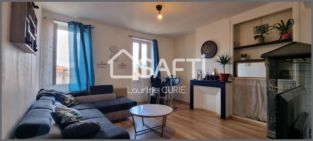 Achat appartement à vendre 5 pièces 78 m² - Saint-Affrique