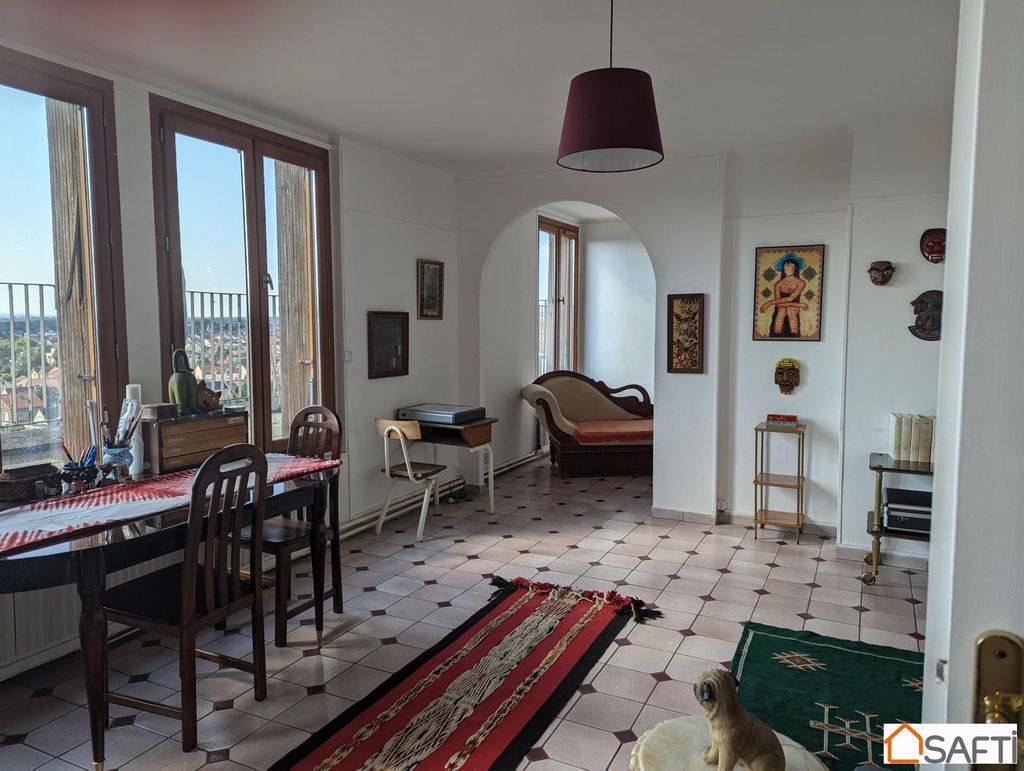 Achat appartement à vendre 4 pièces 93 m² - Taverny